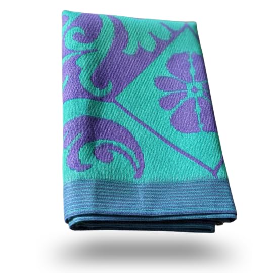 Chatai Mat, Multicolour Floral Pattern, 6x3 Feet Size Used for Anywhere Floor Mat-image-0
