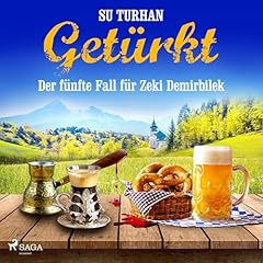 Page de couverture de Get&uuml;rkt. Der f&uuml;nfte Fall f&uuml;r Zeki Demirbilek