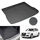 Mixsuper Custom Fit for Cargo Liner 2009-2017 Audi Q5 (No Hybrid) / 2014-2017 SQ5 Trunk Mat Liner...