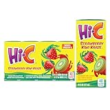 HI-C Strawberry Kiwi Kraze 6oz 8pk