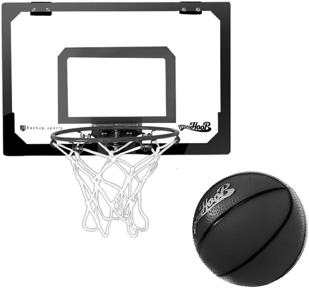 Amazon.co.jp: プロバスケチーム監修 Rankup sports mini hoop 室内
