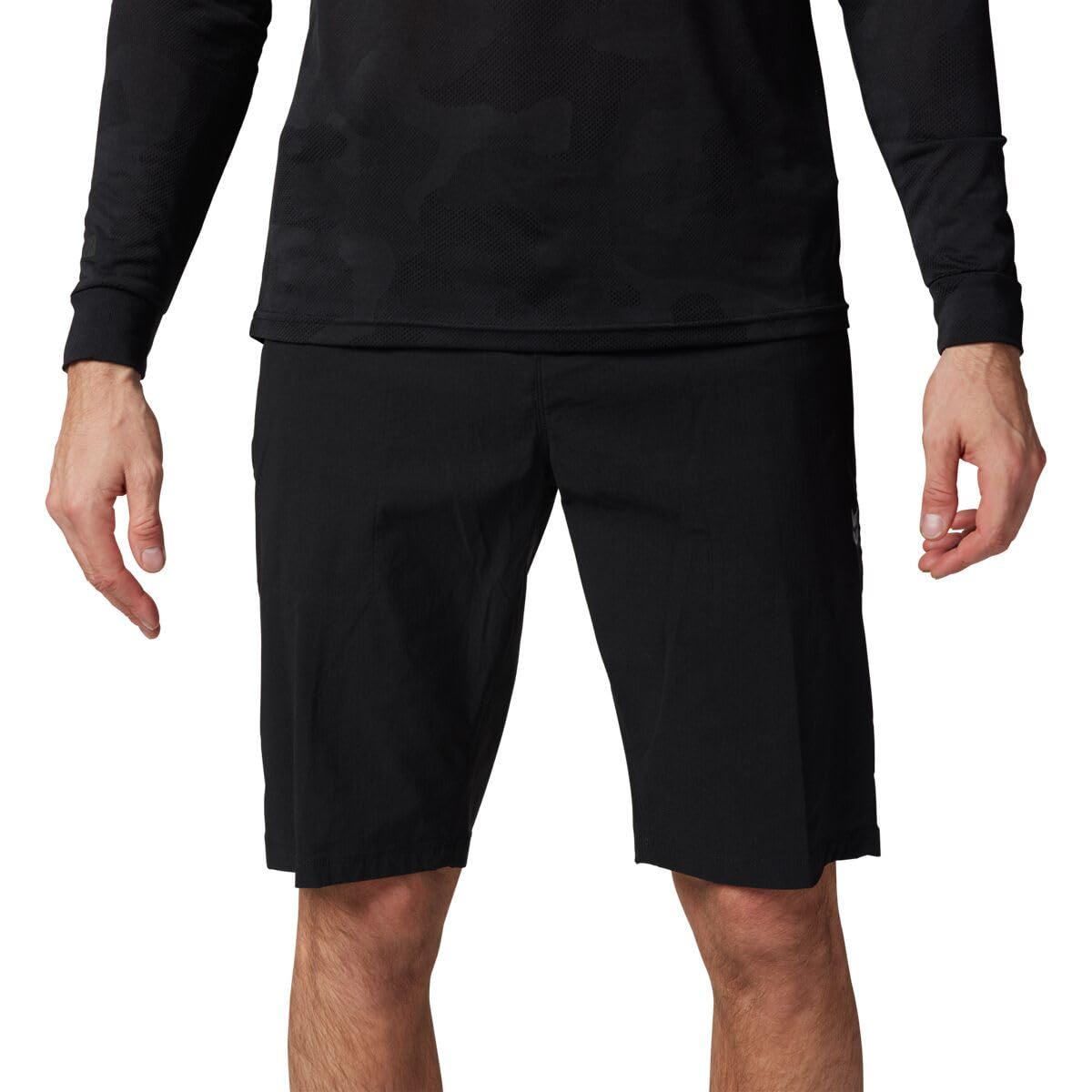 Fox Men's MTB Shorts - Black - L