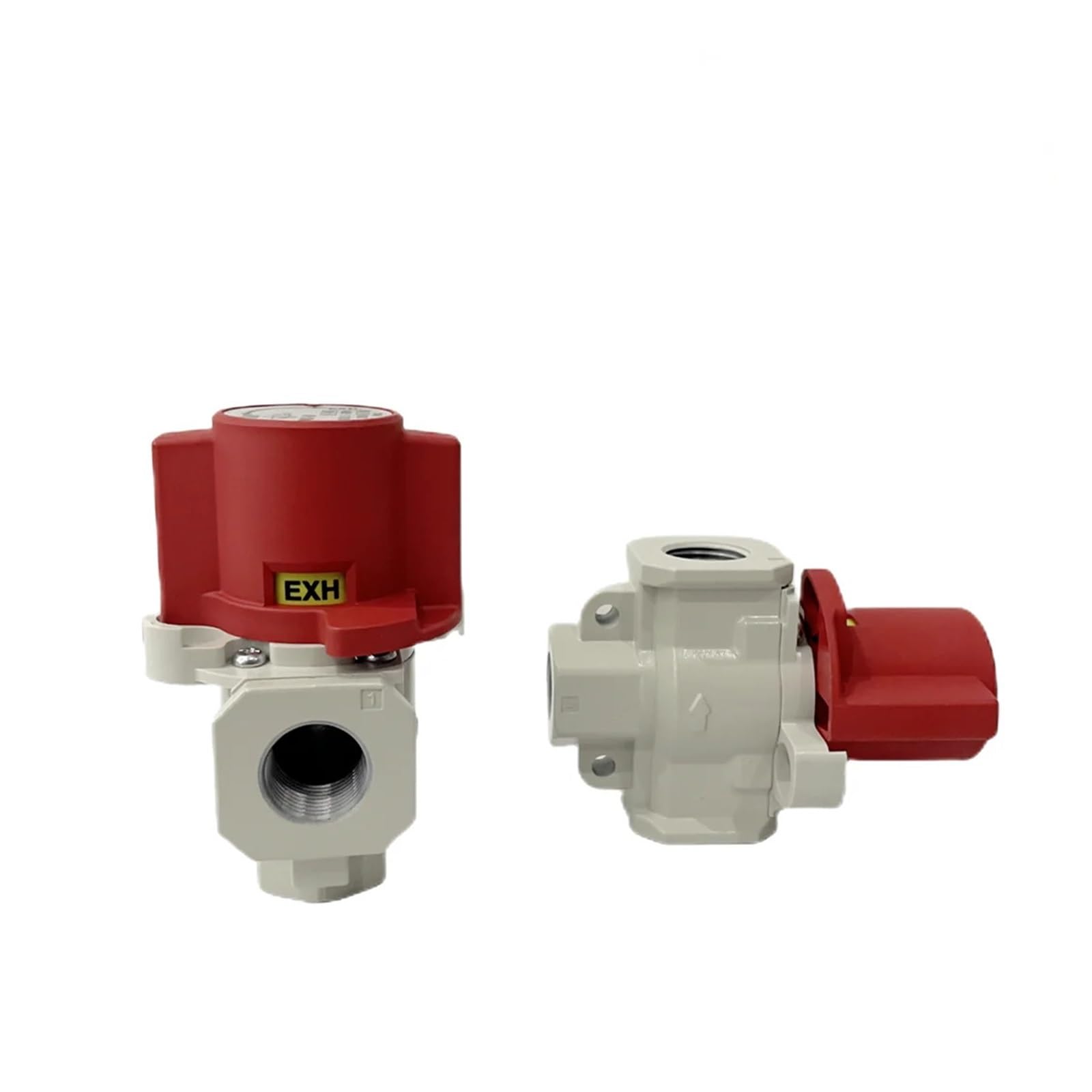 1pcs Single Action Relief Solenoid Valve VHS40-04A/B