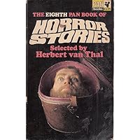 The Eighth Pan Book of Horror Stories