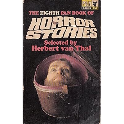 The Eighth Pan Book of Horror Stories
