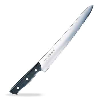 Tojiro SD Bread Knife