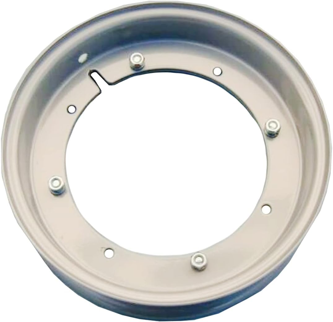 Cerchio Ruota COMPATIBILE CON Vespa 50 90 3.00-3.50/10 Modifica 4 fori