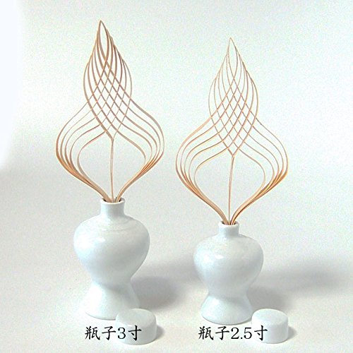 真鍮 熨斗口 神酒口 2対 瓶子 燭台 神具 410LawvFfAL._UF350,350_QL80_.jpg