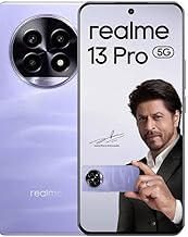 realme 13 Pro 5G (Monet Purple,8GB+256GB)