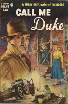 Paperback Call Me Duke Book
