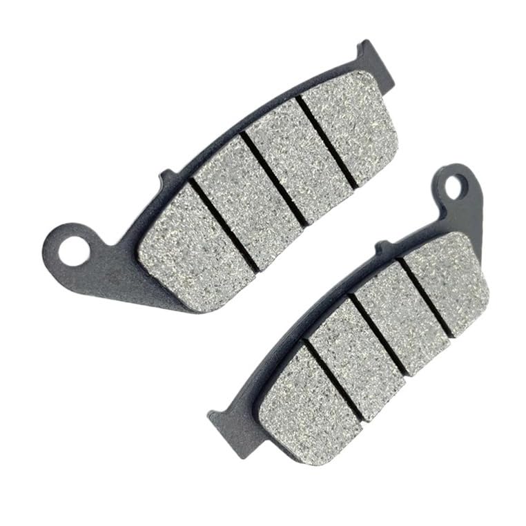 Plaquettes de frein de quad pour rouler sereinement en forêt LH400