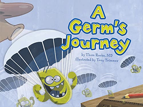 A Germ's Journey (Follow It!)