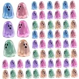 Variété de couleurs aléatoires : chaque ensemble comprend 100 pièces dans des couleurs aléatoires assorties, ajoutant un mélange ludique et vibrant à votre configuration d'Halloween..Cet assortiment coloré permet de se fondre facilement dans divers thèmes et décors, rendant les décorations plus dynamiques et amusantes.