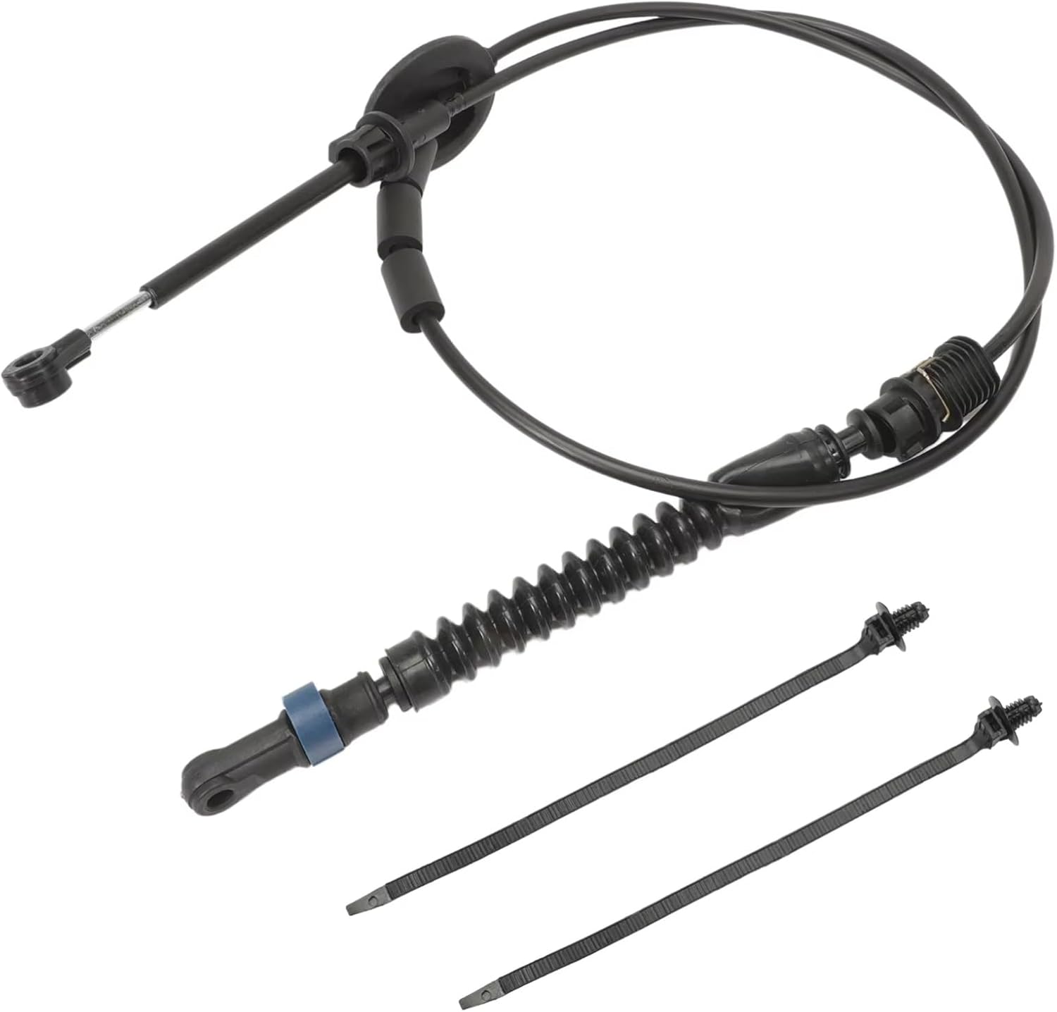 Gearshift Cable Compatible With GMC For Canyon 2004 2005 2006 2007 2008 Car Transmission Gearbox Gear Shifter Selector Control Lever Cable 25800701