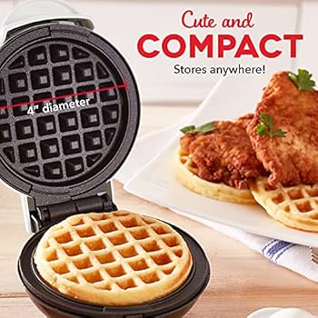 amazon mini waffle iron