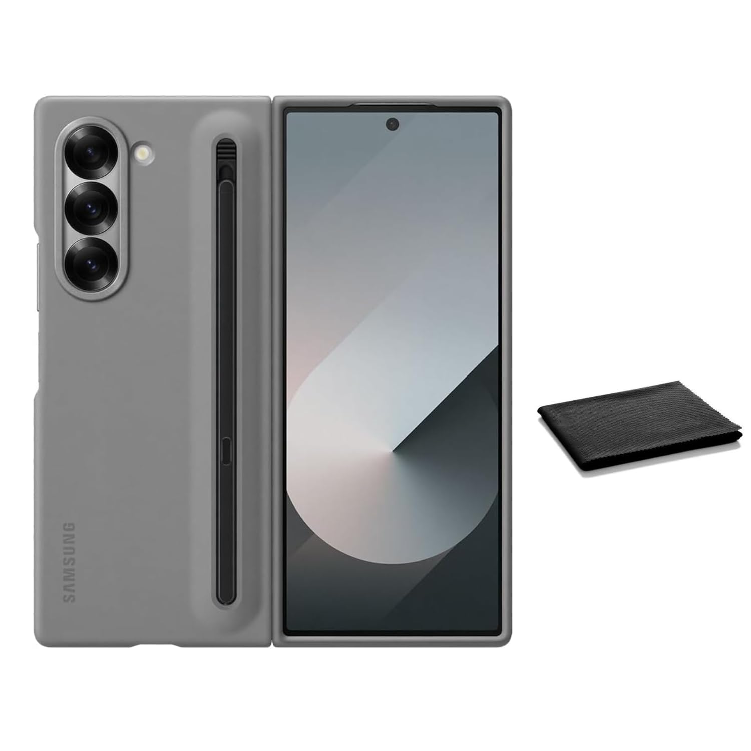 Samsung Galaxy Z Fold6 S ペンケース - ウルトラスリム保護シェル S