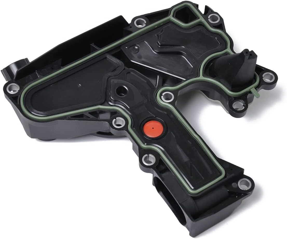 06H103495AE 06H103495AK Oil-Water Separator PCV Valve for AU D1 A4 A5 A6 A8 Q3 Oil-Water Separator Repair 06H103495J 06H100031SX - (Color: Seperator)