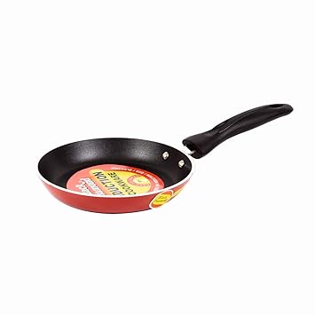 Black Diamond 3.2 mm Non-Stick Fry Pan with Induction Bottom Without Lid - 23cm
