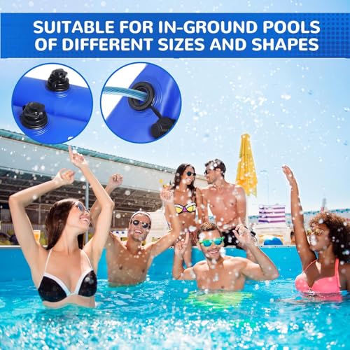 Sac à eau pour couverture de piscine de 3 m robuste