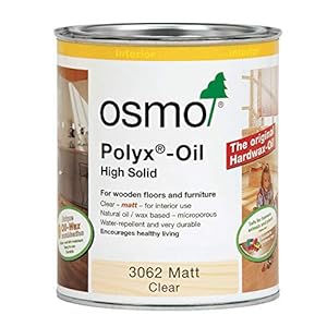 Osmo Polyx-Oil 3062 Matt Hartwachsöl