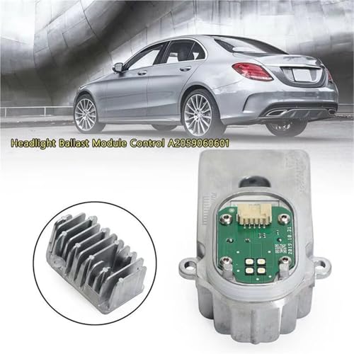 Module de commande phare DRL pour Benz C300 C400 AMG 2017 2018