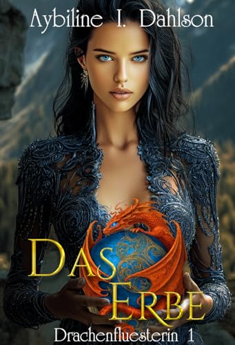 Das Erbe: Die Drachenflüsterin 1 - Future-Fantasy Isekai Abenteuer