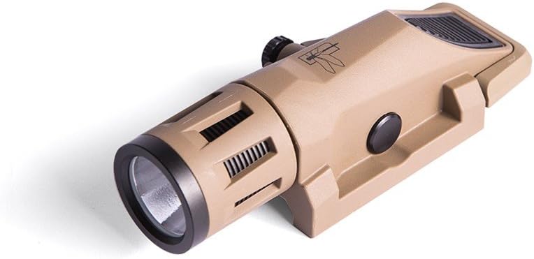 Haley Strategic Partners HSP Inforce WML Weapon Mounted White LED Light 400 Lumens (Coyote Brown)