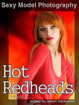 Sexy Model Photography Hot Redheads, Photos & Pictures of Redhead Babes, Women, Girls & Chicks, Vol. 9