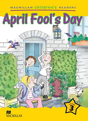 Mchr 3 April Fool S Day