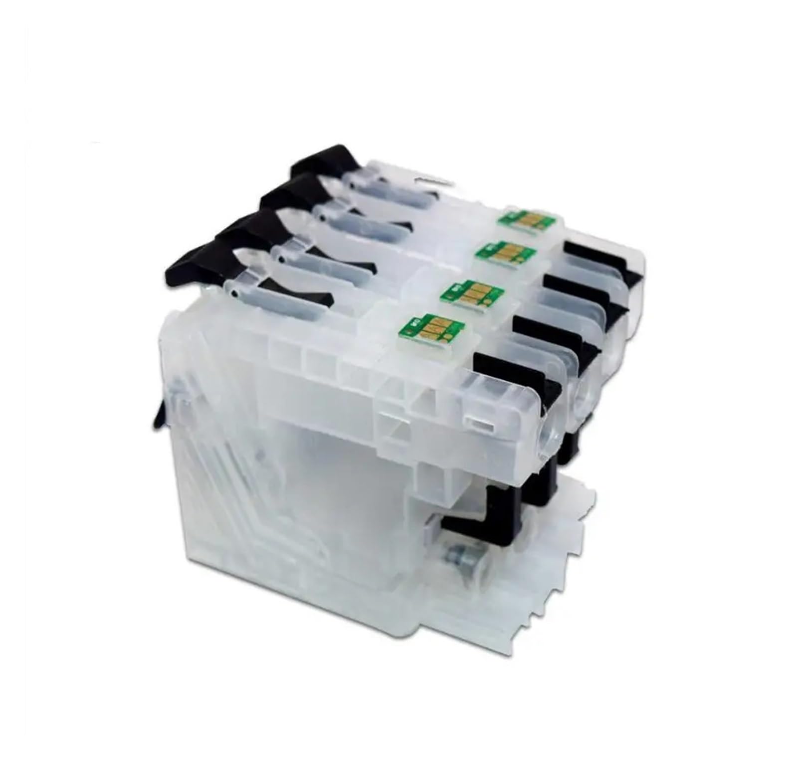 Cartuccia Ricaricabile Con Chip ARC Compatibile Con Brother