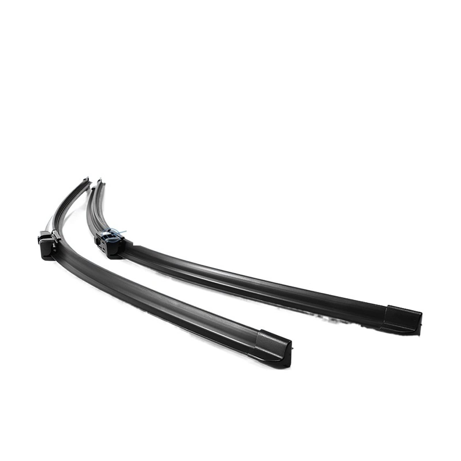 Para botón de tránsito/brazo gancho 2006 2009 2010 2011 2012 2013 2014 2015 2016 2017 2018 limpiaparabrisas coche Escobilla Limpiaparabrisas Automóvil(B)