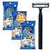 BIC Comfort Disposable Razor, 24 Count