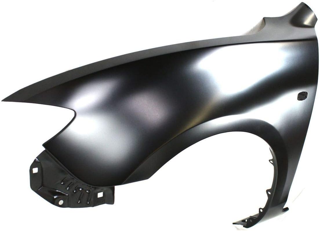 BUMPERS THAT DELIVER - Painted to Match, Front Left LH Driver Side Fender for 2004-2009 Mazda 3 Sedan 04-09, MA1240149