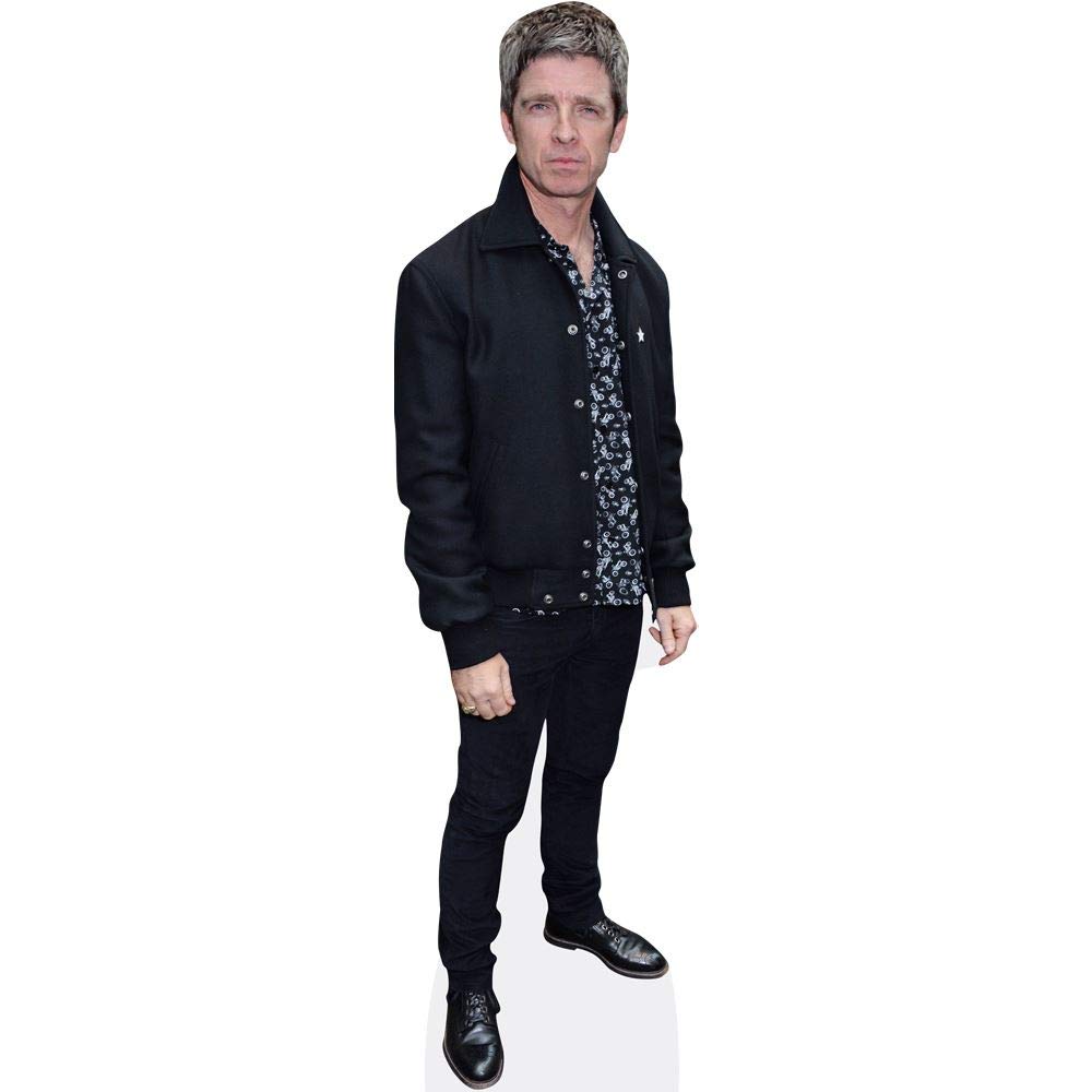 Noel Gallagher (Black Jacket) Life Size Cutout