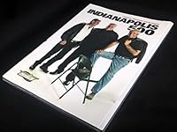 2013 Indianapolis 500 Official Program 97th Running B0189YK2Z6 Book Cover