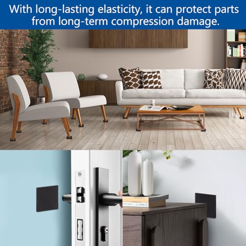 BENECREAT 5 m Selbstklebender Schaumstoffstreifen, 30mm (B) X 6mm (T) Schaumstoff-Isolierband Selbstklebende Hochdichte Dichtungsdichtung Für Fenster, Türwagen, Turck, Klimaanlage, Schwarz