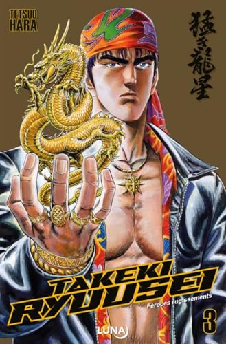 Couverture de Takeki Ryusei