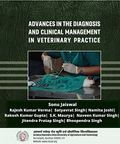 ADVANCES IN THE DIAGNOSIS AND CLINICAL MANAGEMENT IN VETERINARY P...