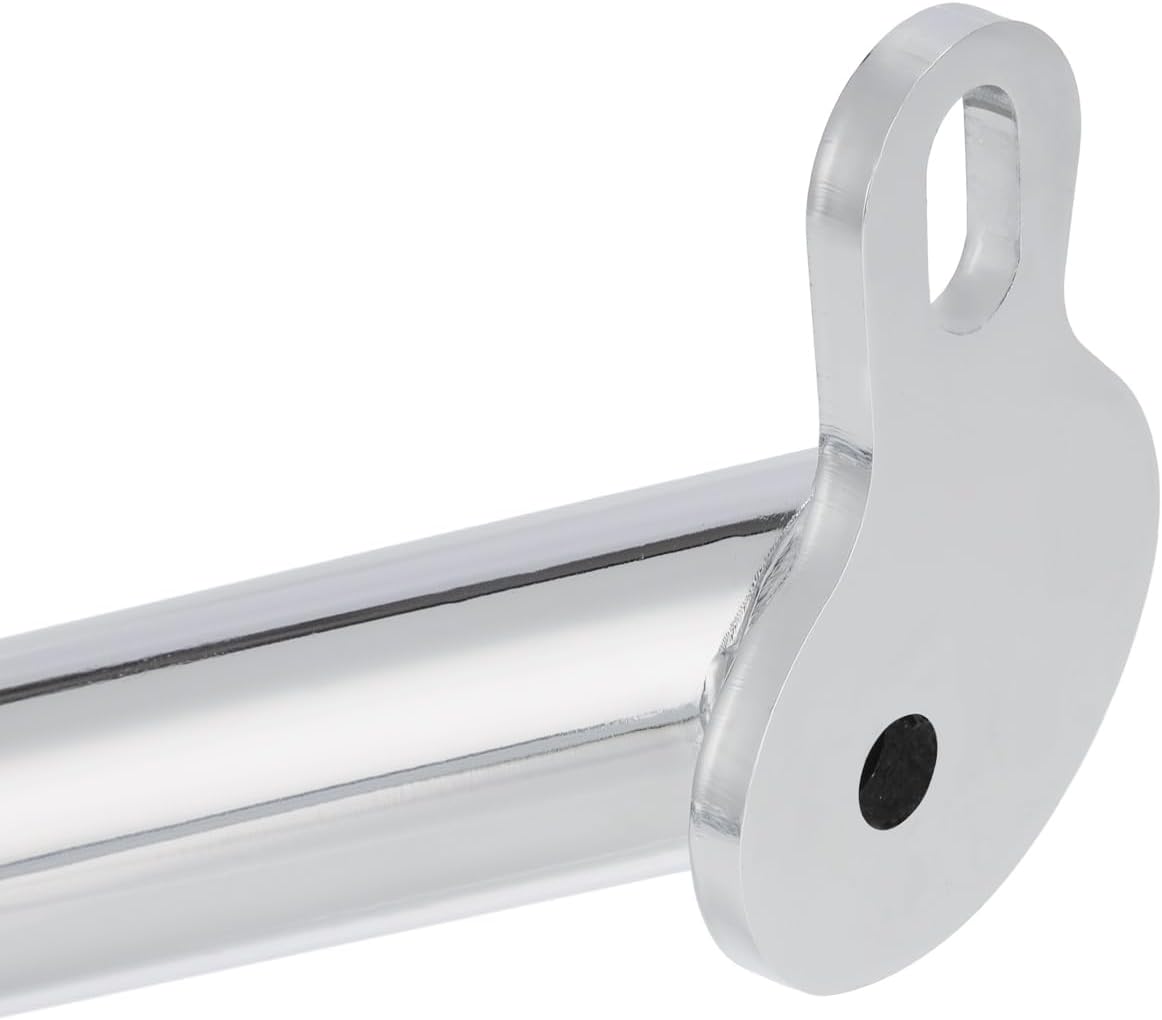 Motorcycle Chopped Engine Guard Protector Crash Bar for Harley Davidson Touring Road Glide FLTRX FLTRXS FLTRXST FLTRXSE with Fairing Support Brackets Highway Bar 2015-2023, Chrome