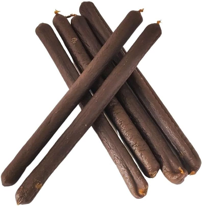 Natural Treats Chicken & Venison Gourmet Sticks for Dogs (500g) Grain Free Airdried Healthy Dog Chew Treat