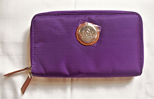 Joy Mangano Tufftech Luggage Double Wallet With Rfid Protection