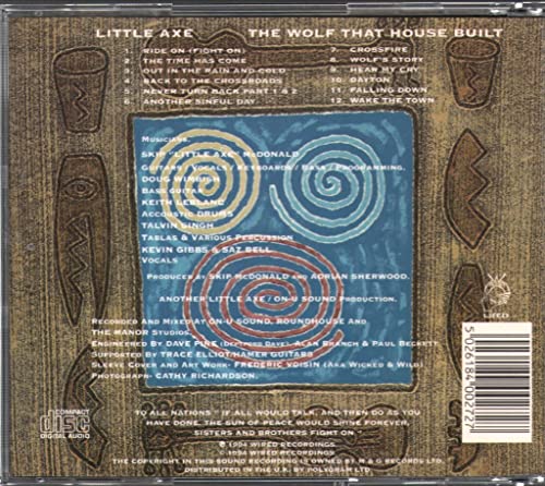 The Wolf That House Built