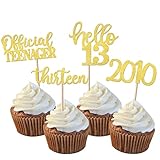 TIPPS:Unsere höchste Priorität ist Ihre Zufriedenheit. Wenn Sie nicht absolut begeistert von dem Produkt sind, werden wir Ihnen eine volle Rückerstattung geben! Diese Cupcake-Topper sind nicht essbar und nur zur Dekoration gedacht, bitte nicht im Ofen oder in der Mikrowelle verwenden