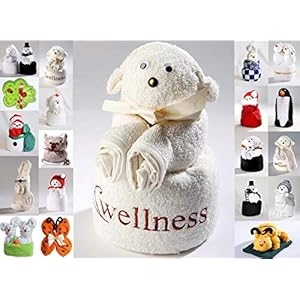 Unbekannt Geschenk-Set Wellness-Bär Wellness-Bär