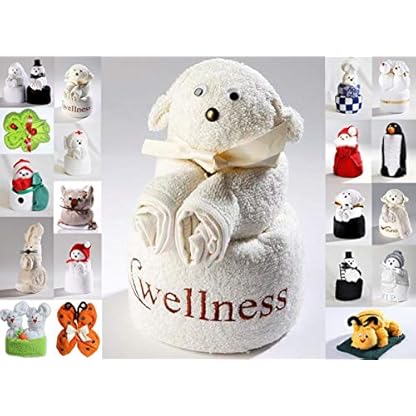 Unbekannt Geschenk-Set Wellness-Bär Wellness-Bär