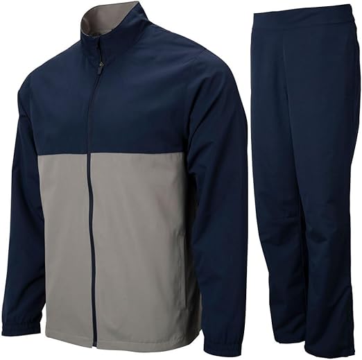 TGW Men's Vapor Golf Rain Suit for Golfing