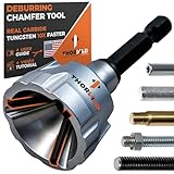 THORVALD Deburring External Chamfer Tool with...