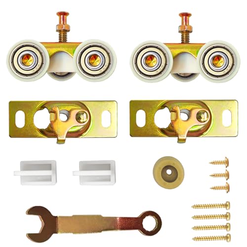 PILISPARK Pocket Door Frame Roller