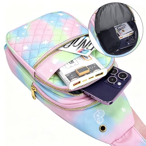 Image of Aisijimo Small Sling Bag For Women Men Casual Crossbody Sling Backpack | Small