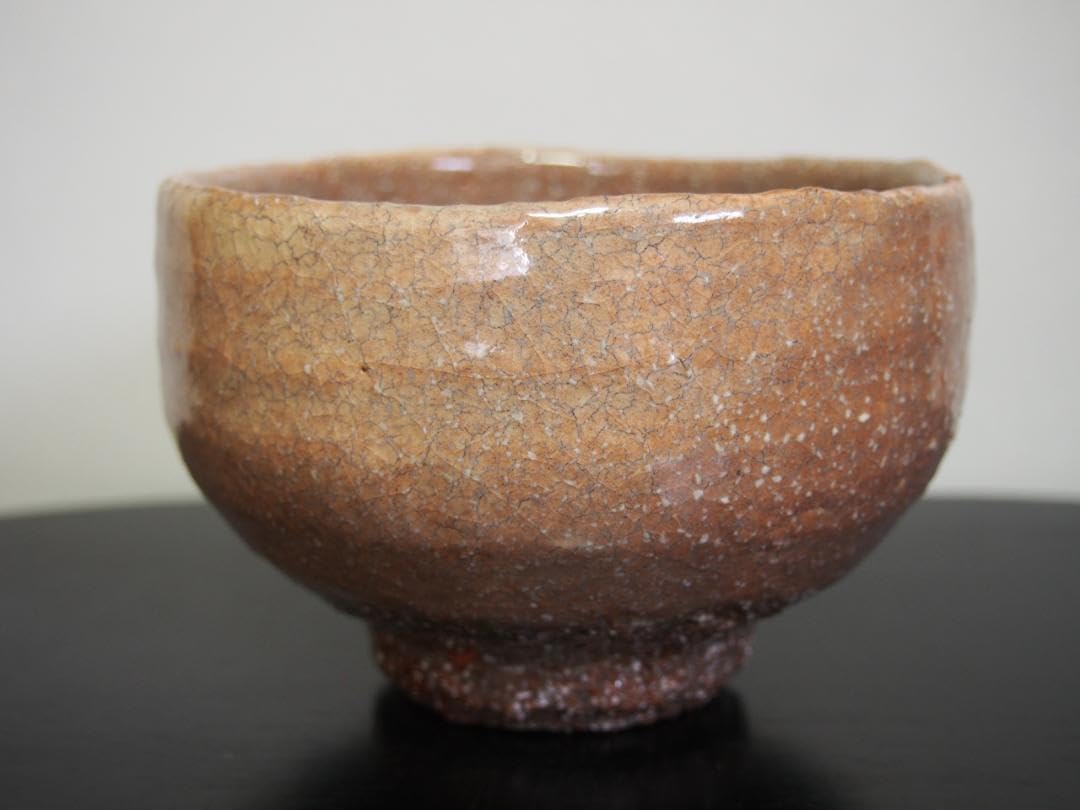 渋谷泥詩 萩焼 茶盌